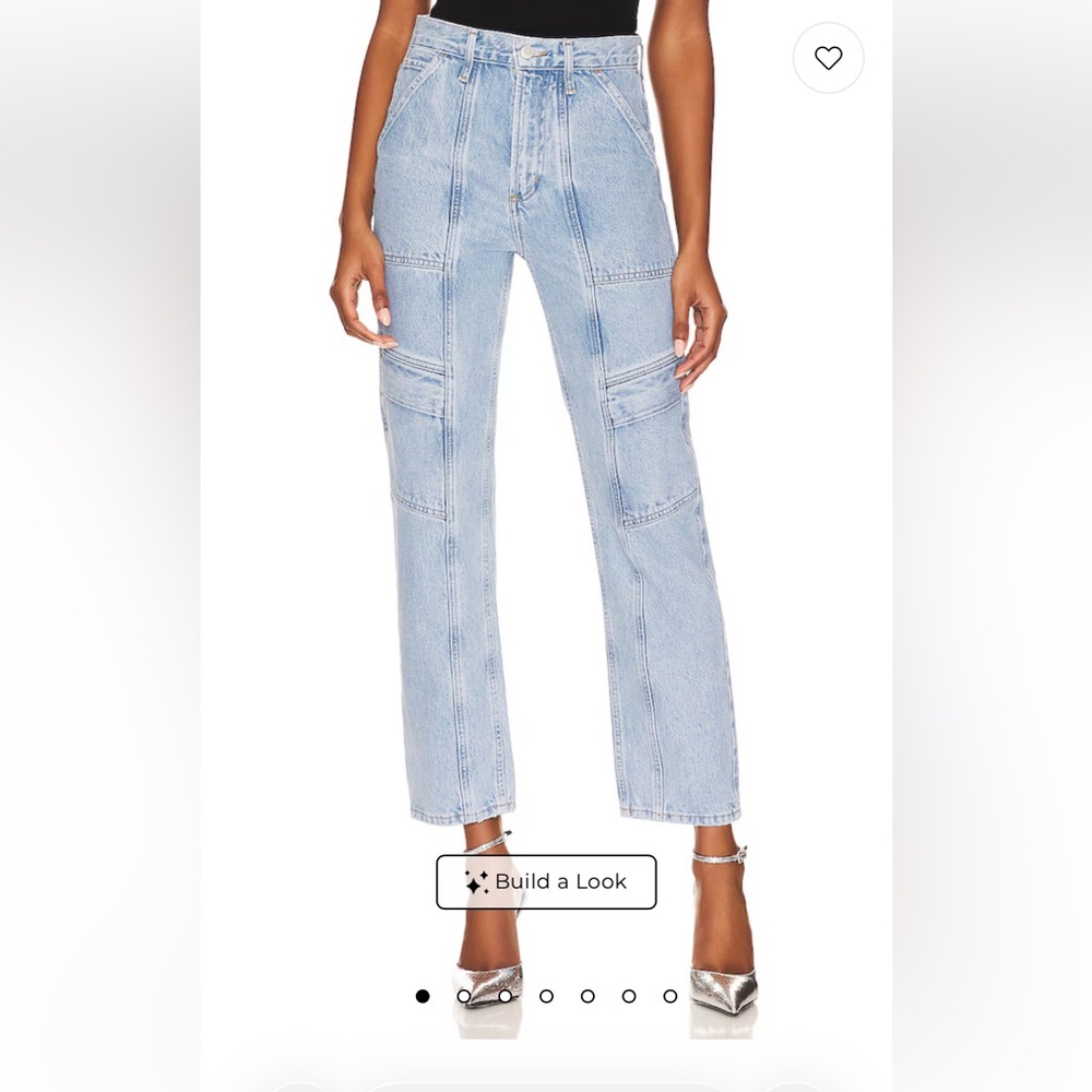 Agolde cooper cargo Jean